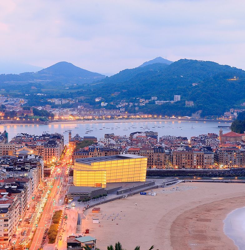 Donostia - San Sebastián